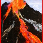 volcan- erupcion